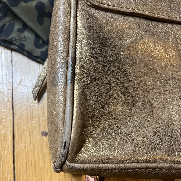 Rebecca Minkoff Mini Mac Rose Gold - Picture 3 of 6